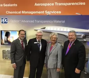 Paris Air Show Alabama