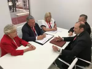 Alabama Paris Air Show