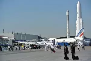Paris Air Show Alabama