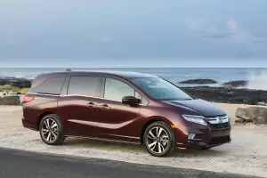 Alabama Honda minivan