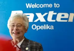 Baxter Alabama expansion