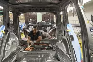 Alabama auto industry