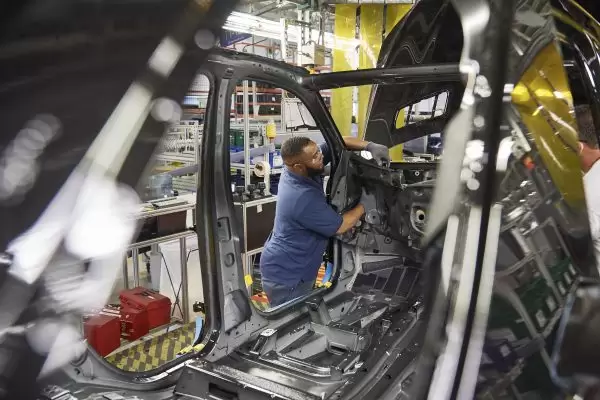 Alabama auto industry