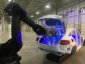 Mercedes-Benz Alabama