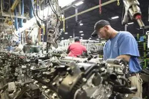 Toyota Alabama expansion