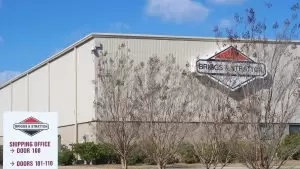 Alabama distribution center