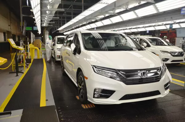 Honda Alabama