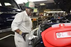 Honda Alabama