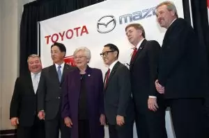 Toyota Mazda Alabama