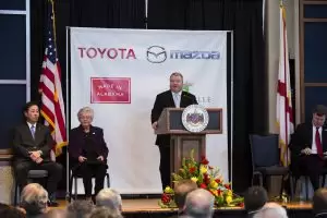 Toyota Mazda Alabama