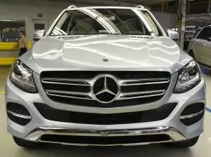 Mercedes Alabama