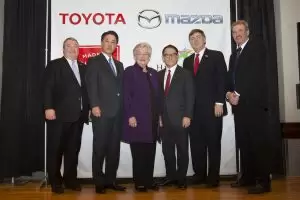 Toyota Mazda Alabama