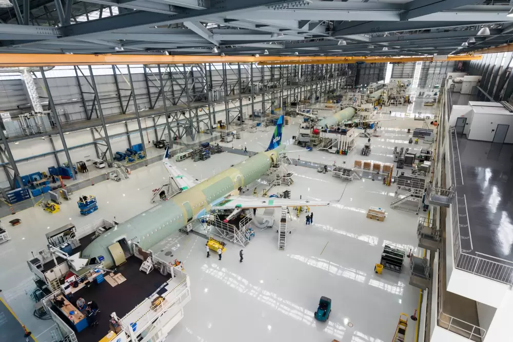 Alabama aerospace 