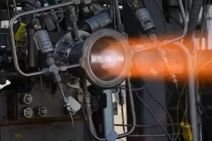 Alabama rocket engine