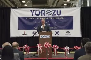 Alabama auto industry