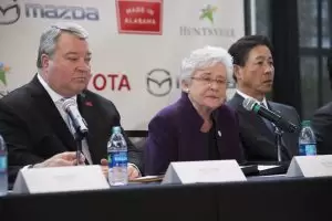 Alabama Mazda Toyota Manufacturing USA