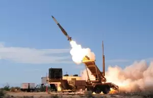 Boeing missile seeker