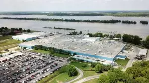 refrigerator factory