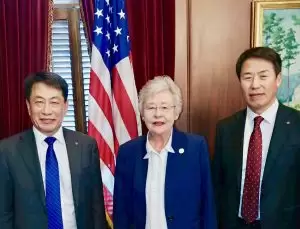 LG Electronics Huntsville