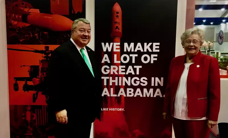 alabama aerospace