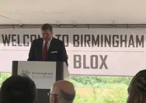 data center Alabama