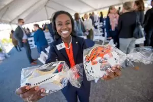 Auburn aviation education
