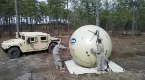 Alabama aerospace