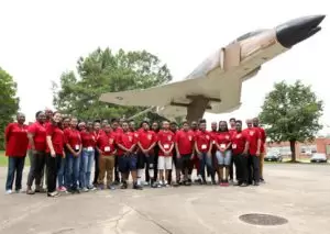Tuskegee University aviation education