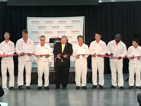 Honda Alabama