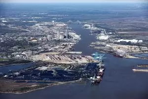 Port of Mobile