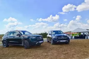 Mercedes-Benz Alabama SUV