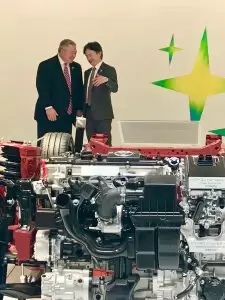 Toyota Mazda Alabama