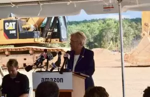 Bessemer fulfillment center