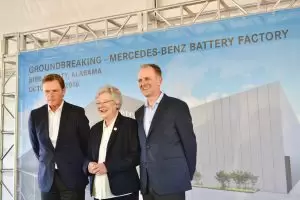 Mercedes-Benz Alabama
