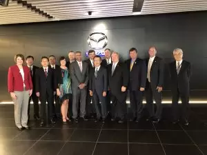 Mazda Toyota Manufacturing USA