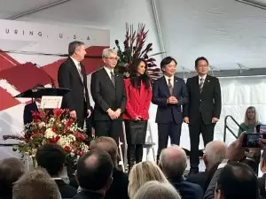 Mazda Toyota Manufacturing USA Alabama