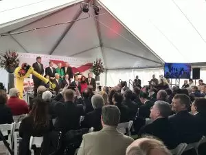 Mazda Toyota Manufacturing USA Alabama