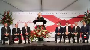 Mazda Toyota Manufacturing USA Alabama