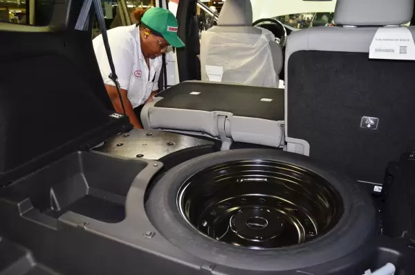 Alabama automotive industry