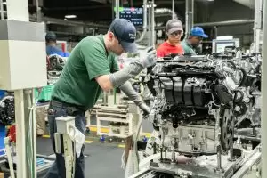 Alabama engine production