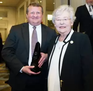 Alabama Echols Award