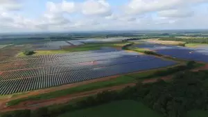 TVA Alabama solar