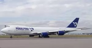 International air cargo