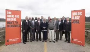 Alabama infrastructure