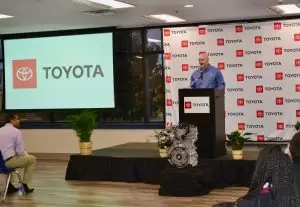 Huntsville engine plant