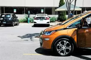Alabama electric vehicle