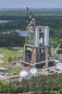 Blue Origin rocket engines
