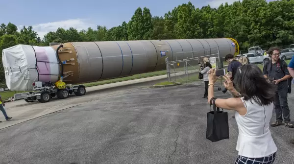 ULA Atlas V Alabama
