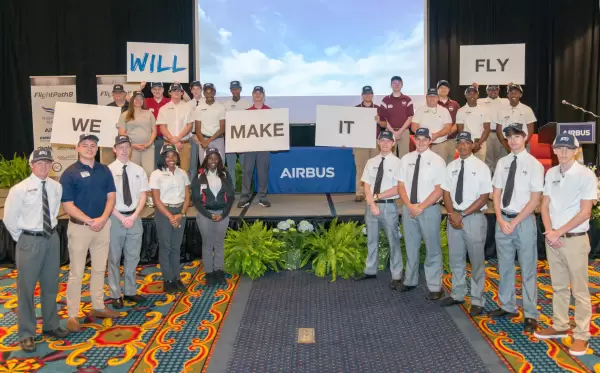 Airbus Alabama jobs