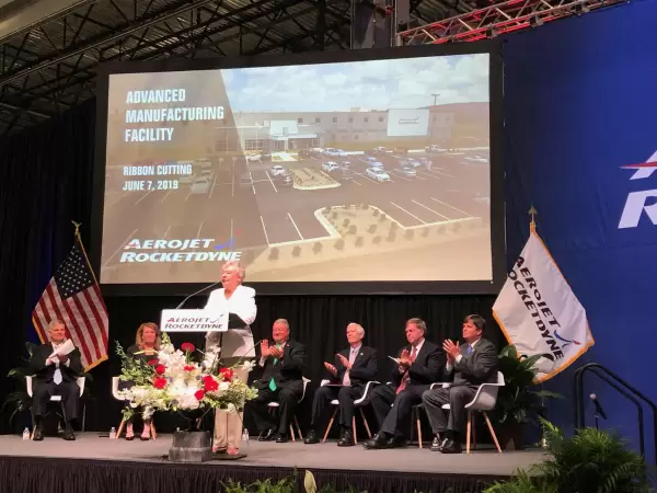 Alabama aerospce